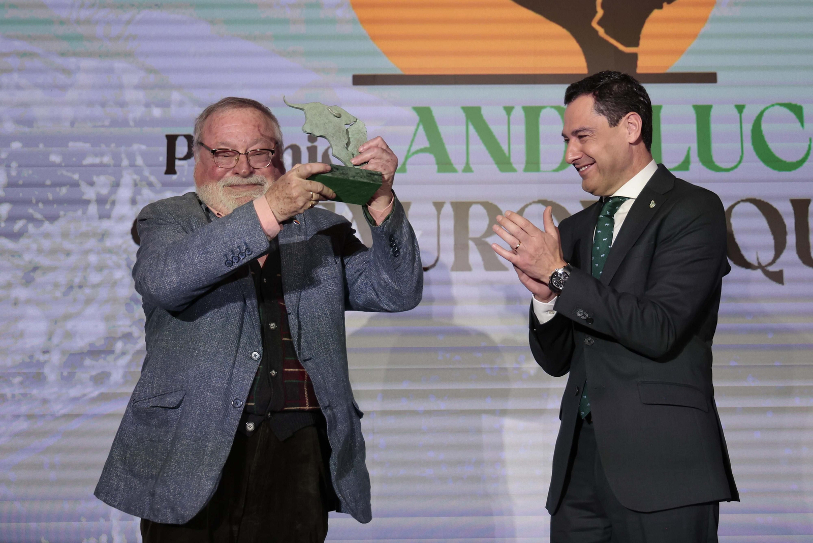 La entrega de los Premios Andalucía de la Tauromaquia en imágenes La entrega de los Premios Andalucía de la Tauromaquia en imágenes
