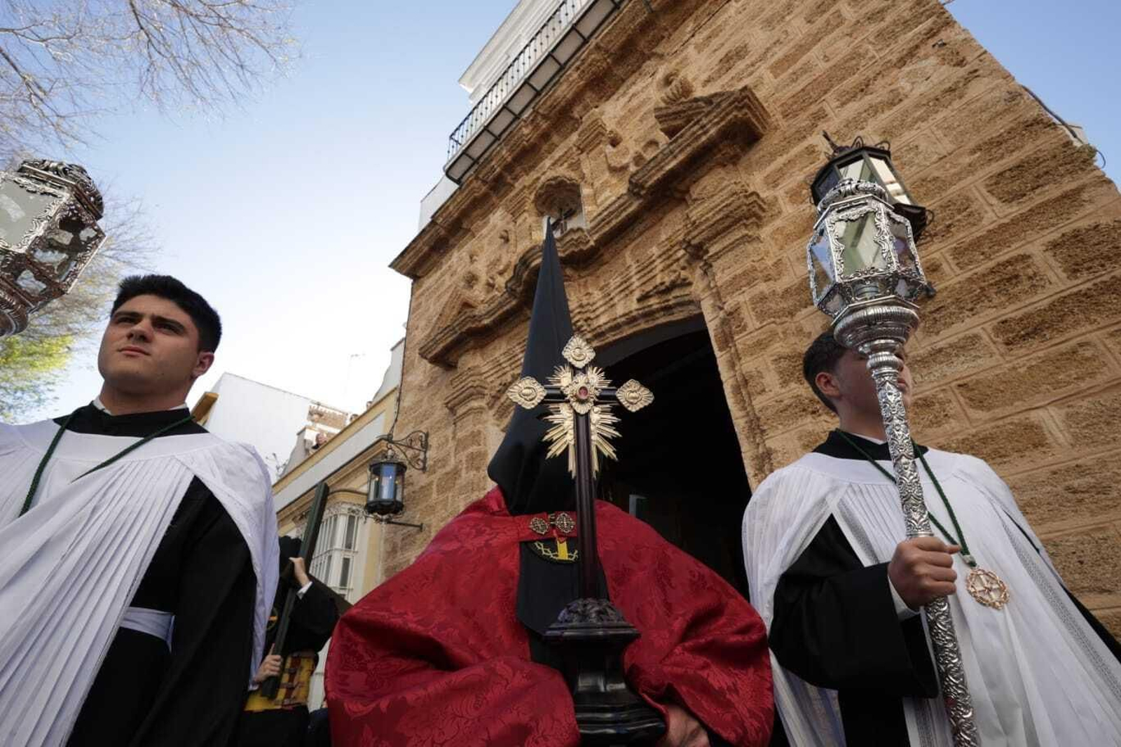 Las mejores imágenes de la Semana Santa de San Fernando 2023