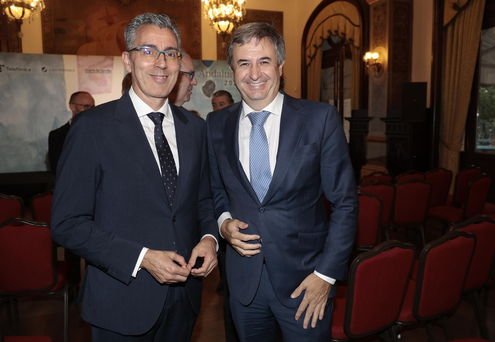 Las fotos de la presentación del Anuario Joly Andalucía 2025