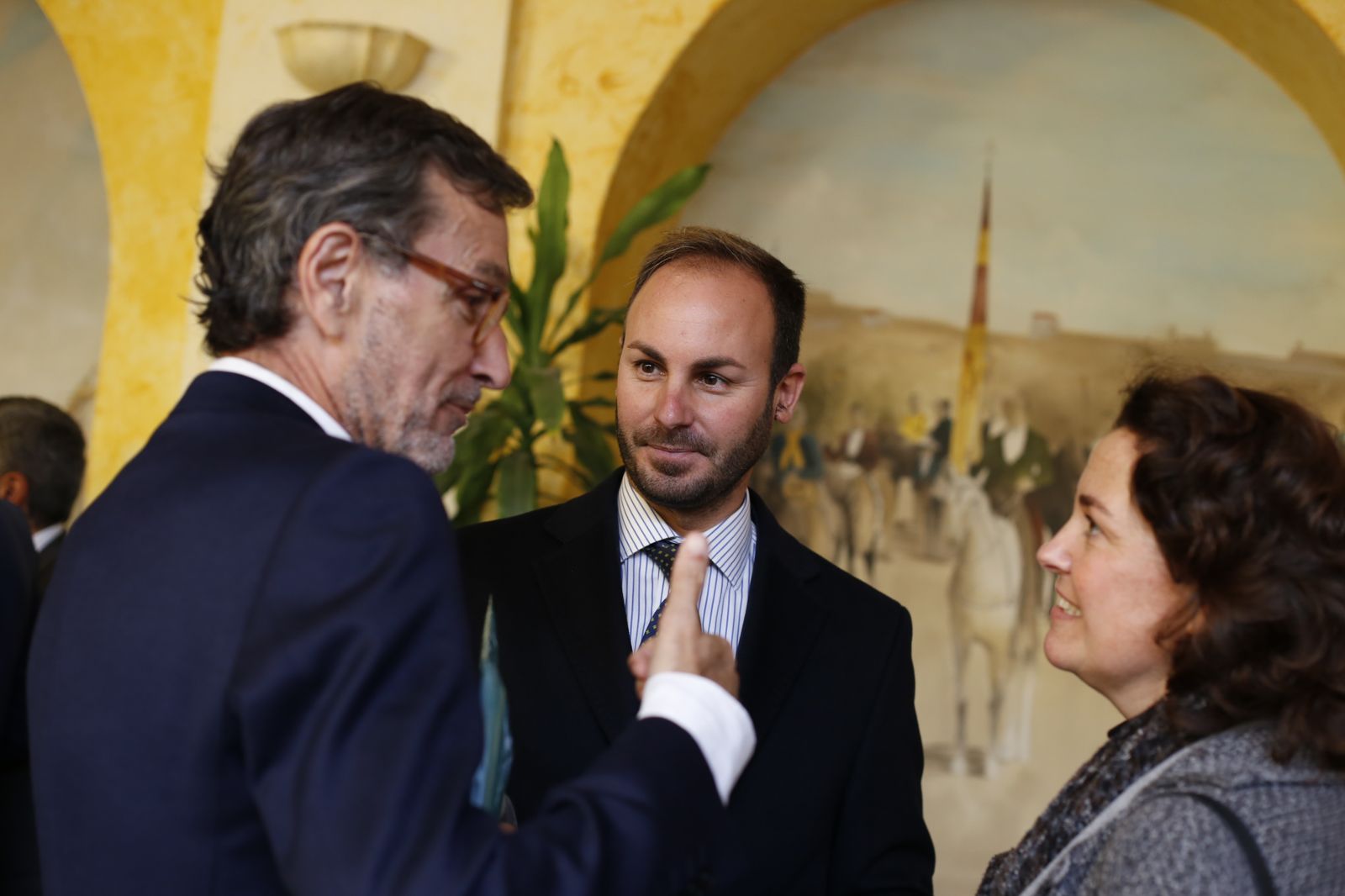 Galería gráfica "Jornada Bankia Forward - Tourism Trends"