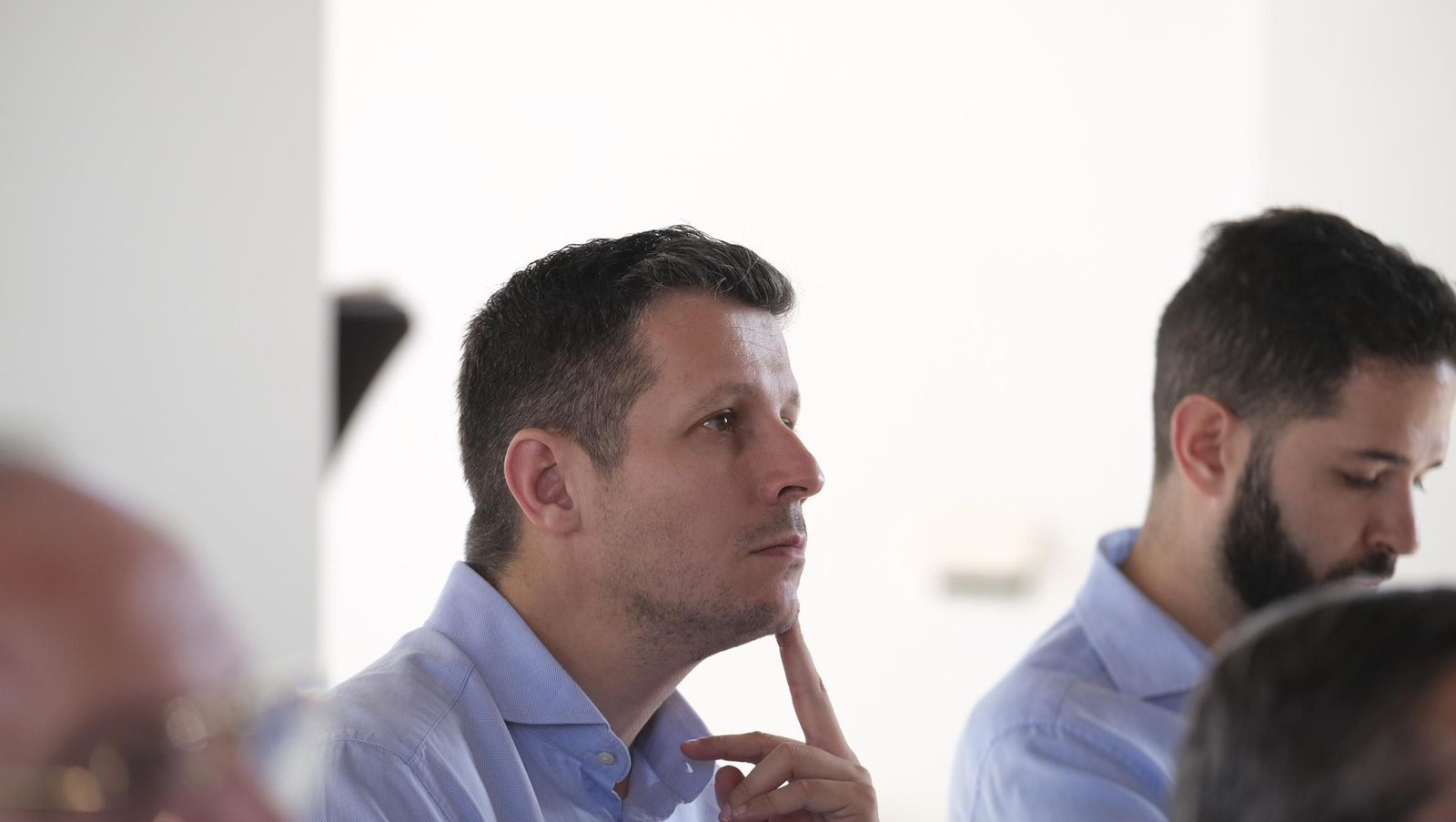 Imágenes de la Jornada BBVA-Grupo Joly 'Revolución Agrotech en el Campo', en Almería