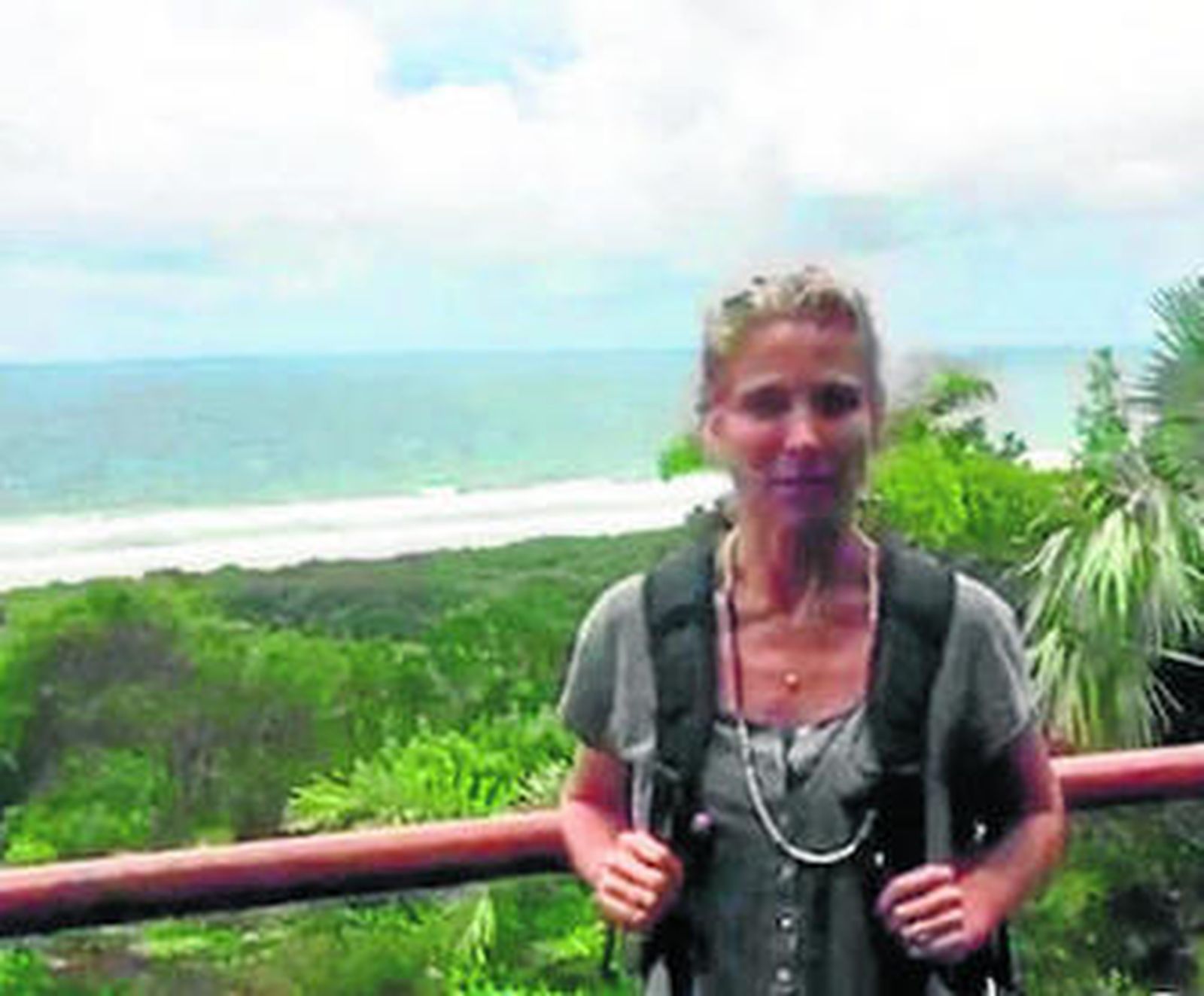 Elsa Pataky muestra su lado más aventurero con Calleja