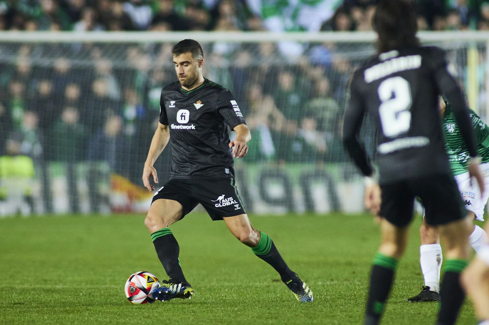 Villanovense - Betis