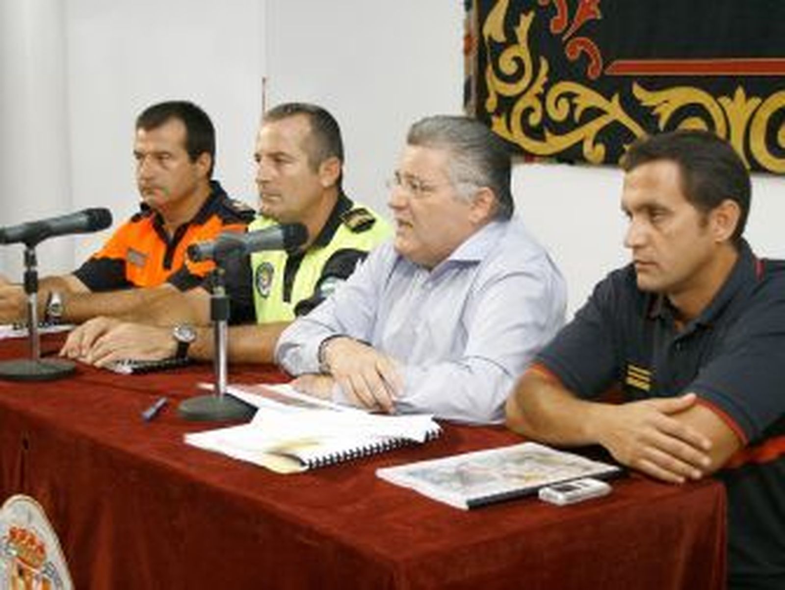 Más policías y un segundo carril de emergencia para reforzar la seguridad