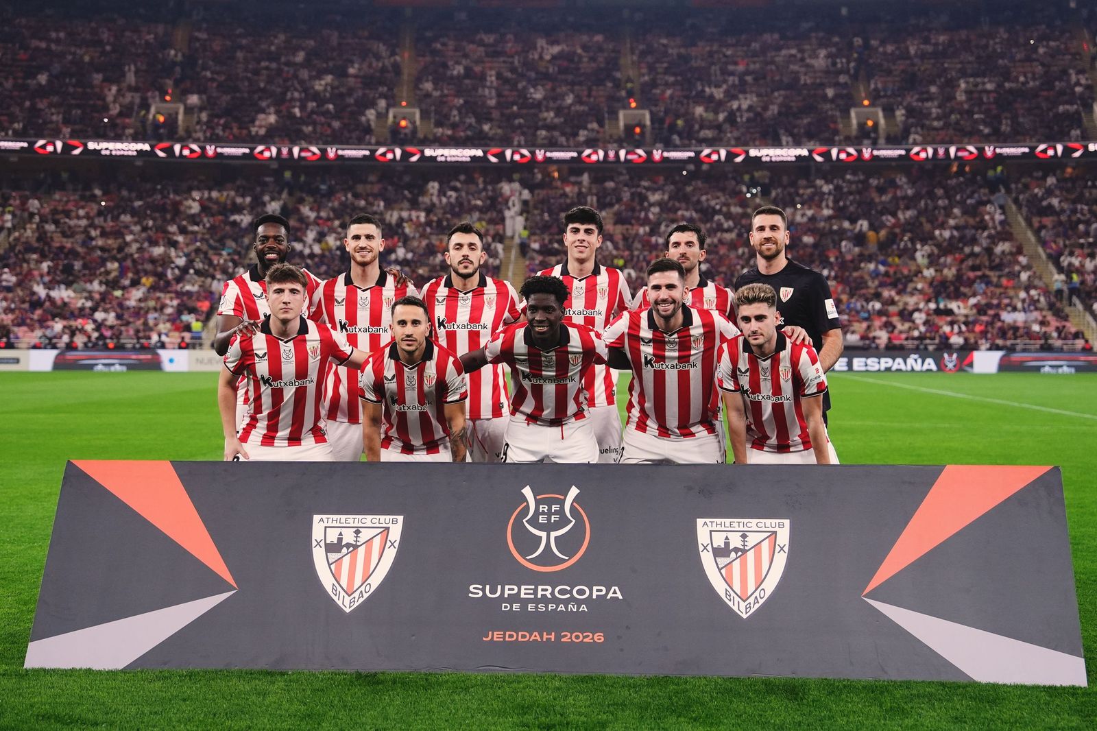 Supercopa | Las fotos del Barcelona-Athletic
