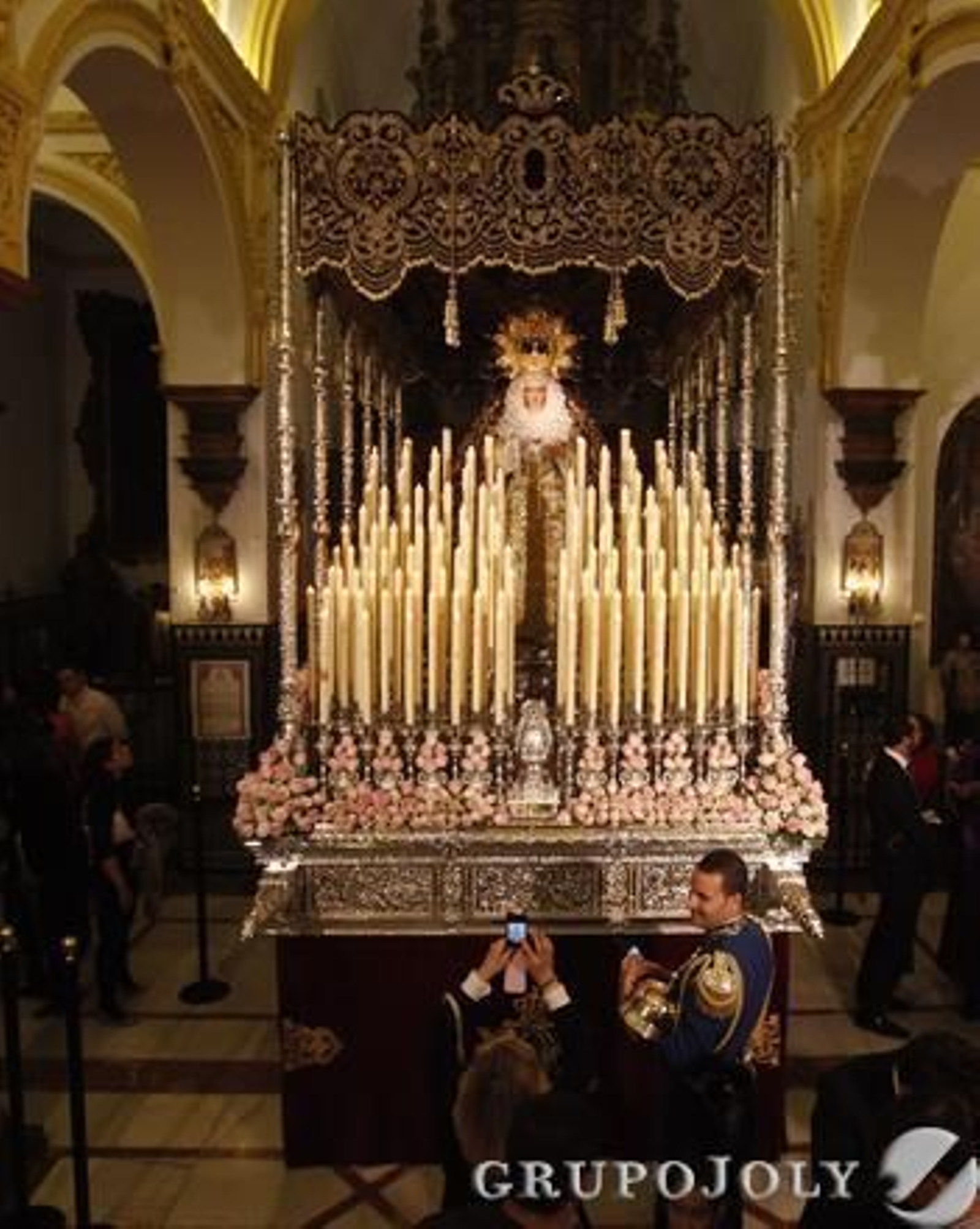 La O./ José Ángel García