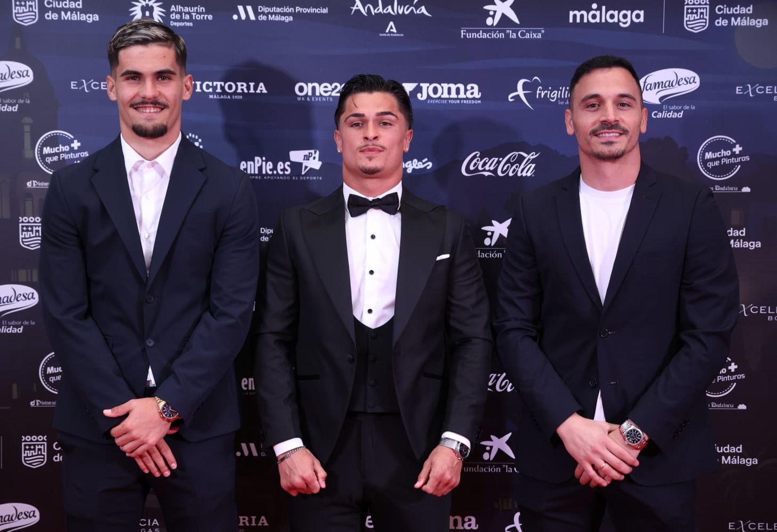 Las fotos de la gala de los Premios Málaga de los Deportes 2025