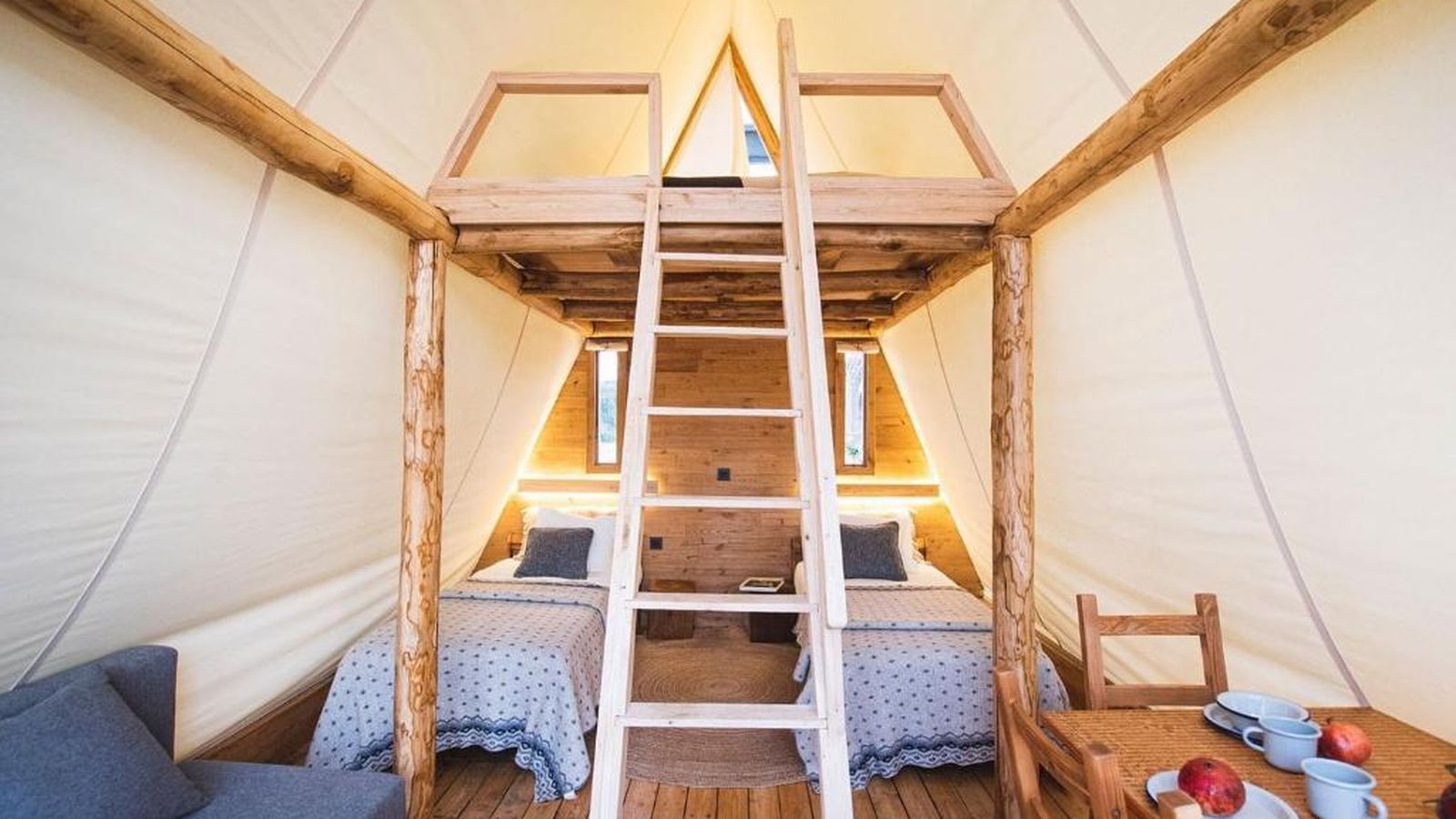 TEACAMPA Tarifa Punta Paloma