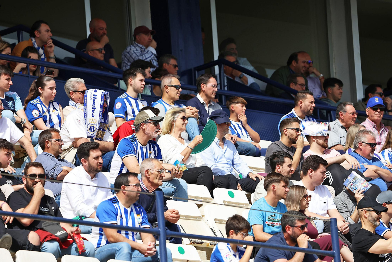 Búscate en el Nuevo Colombino en el Recreativo de Huelva-Atlético Baleares