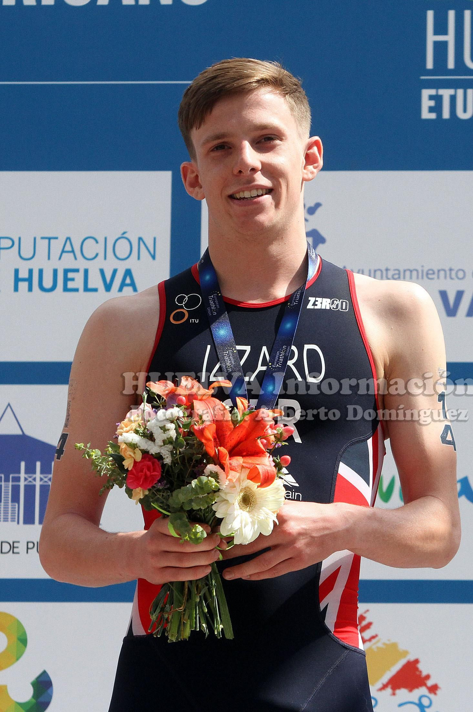 Triatlón en Huelva, imágenes de la Copa de Europa y Campeonato Iberoamericano