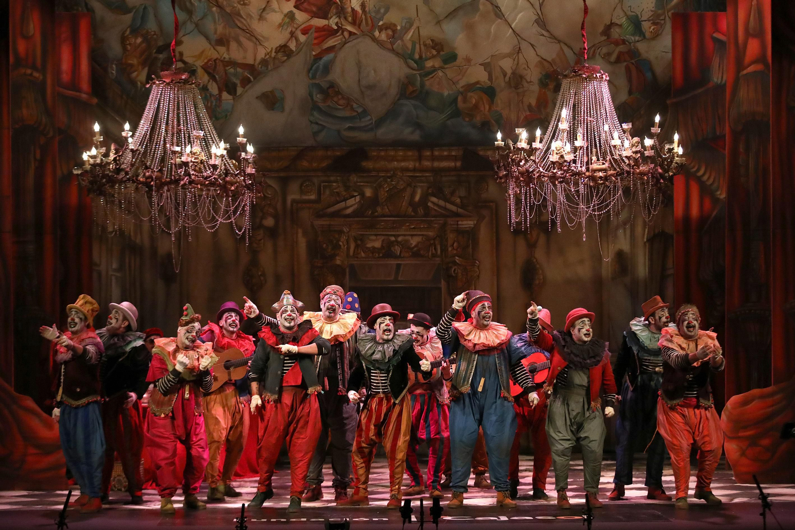 Imágenes de la final del COAC 2022