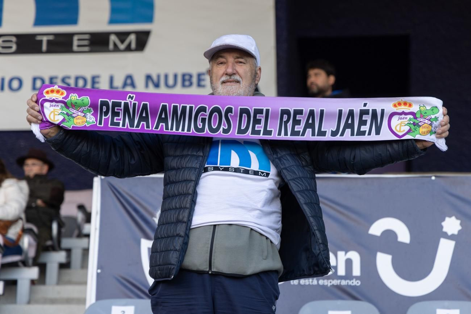 La dura derrota del Real Jaén ante el UCAM Murcia