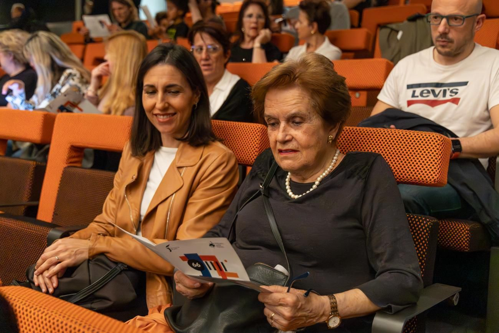 Concierto inaugural del 66º Premio Jaén de Piano