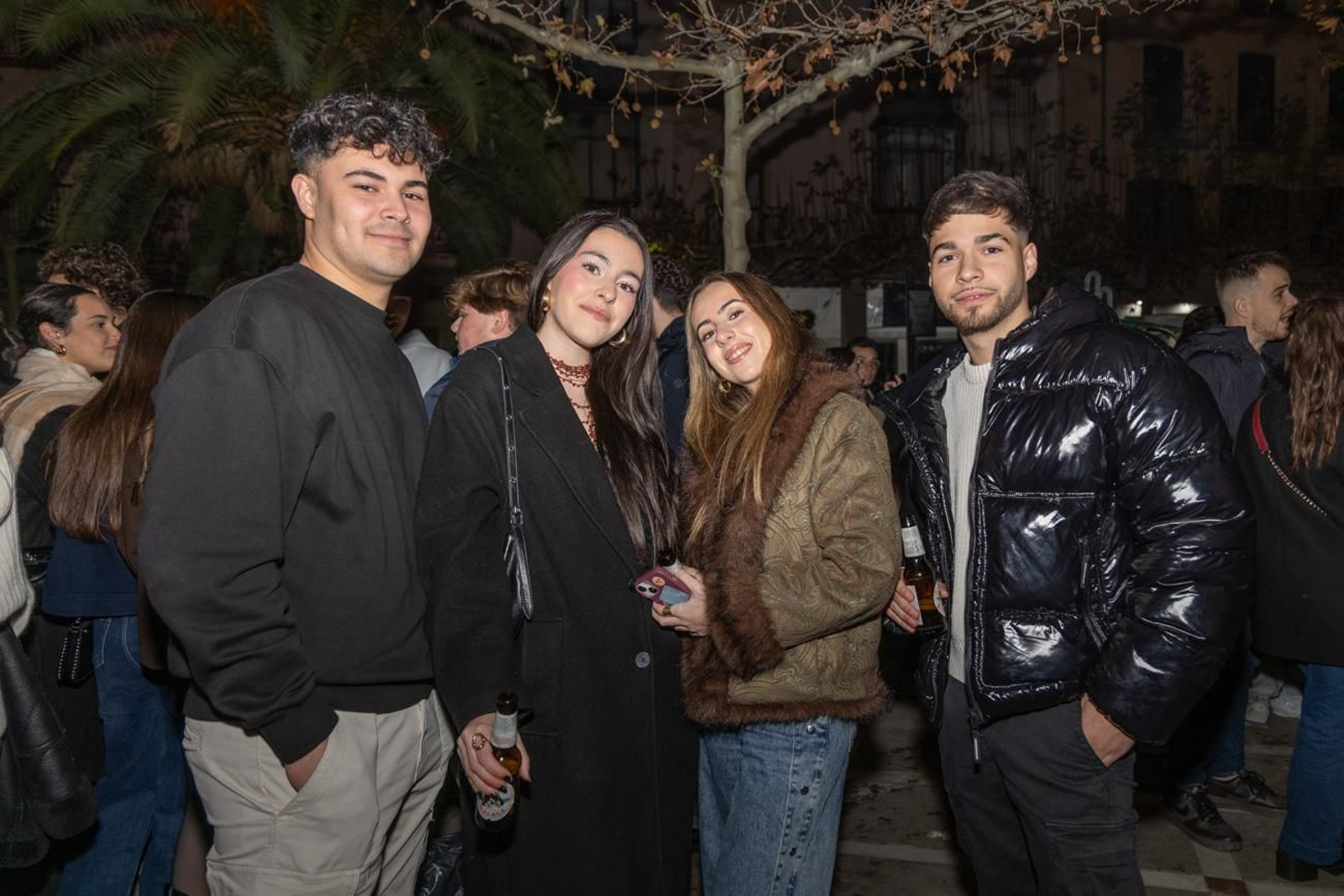 Zambomba de la plaza de San Francisco