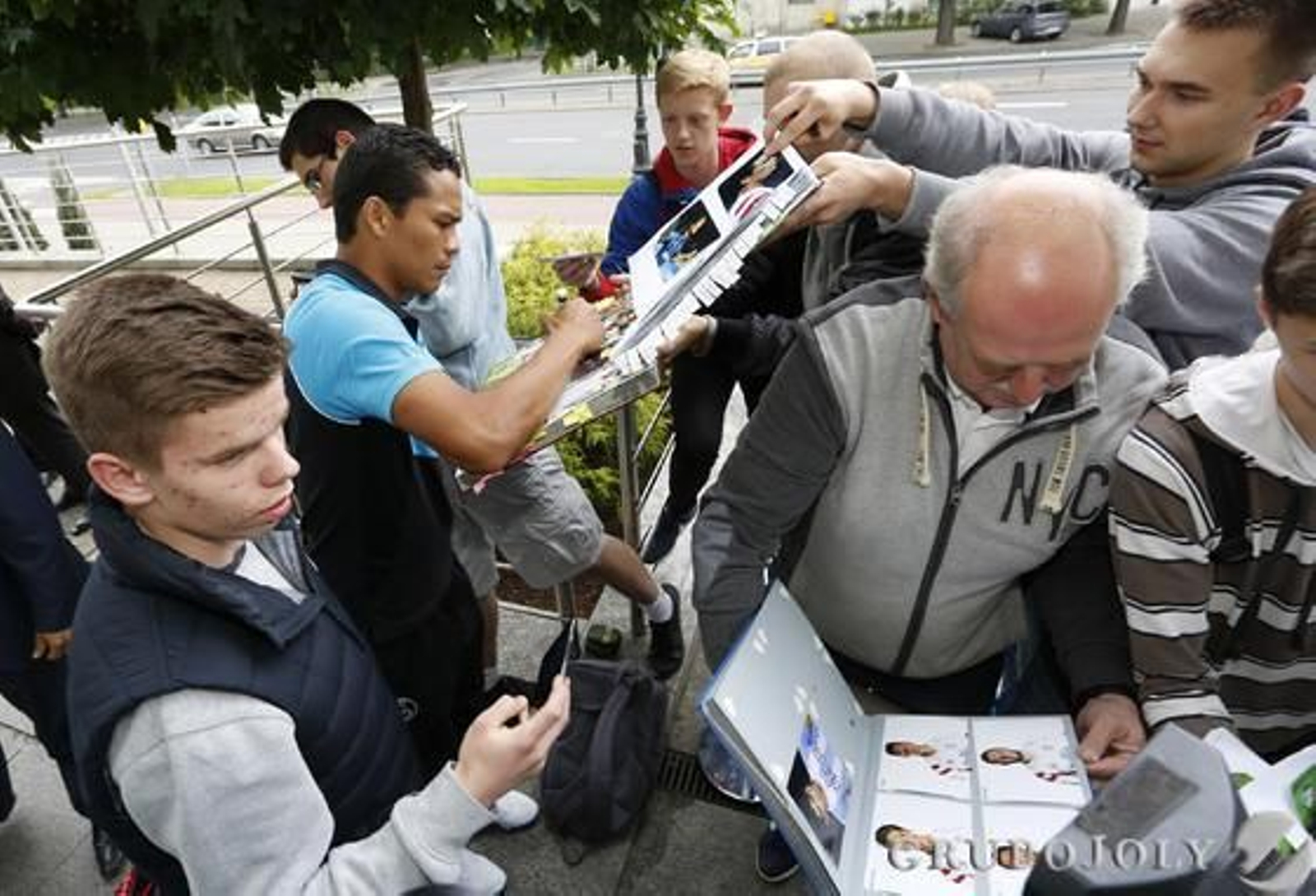 Foto: Antonio Pizarro