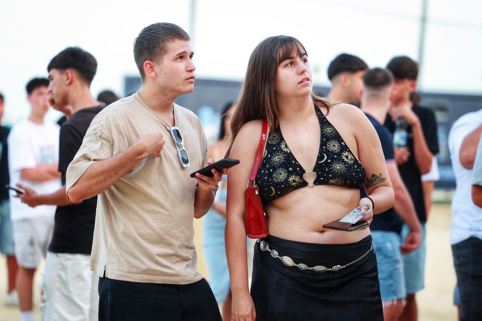 Búscate en el concierto de Yovngchimi en Concert Music Festival en Chiclana