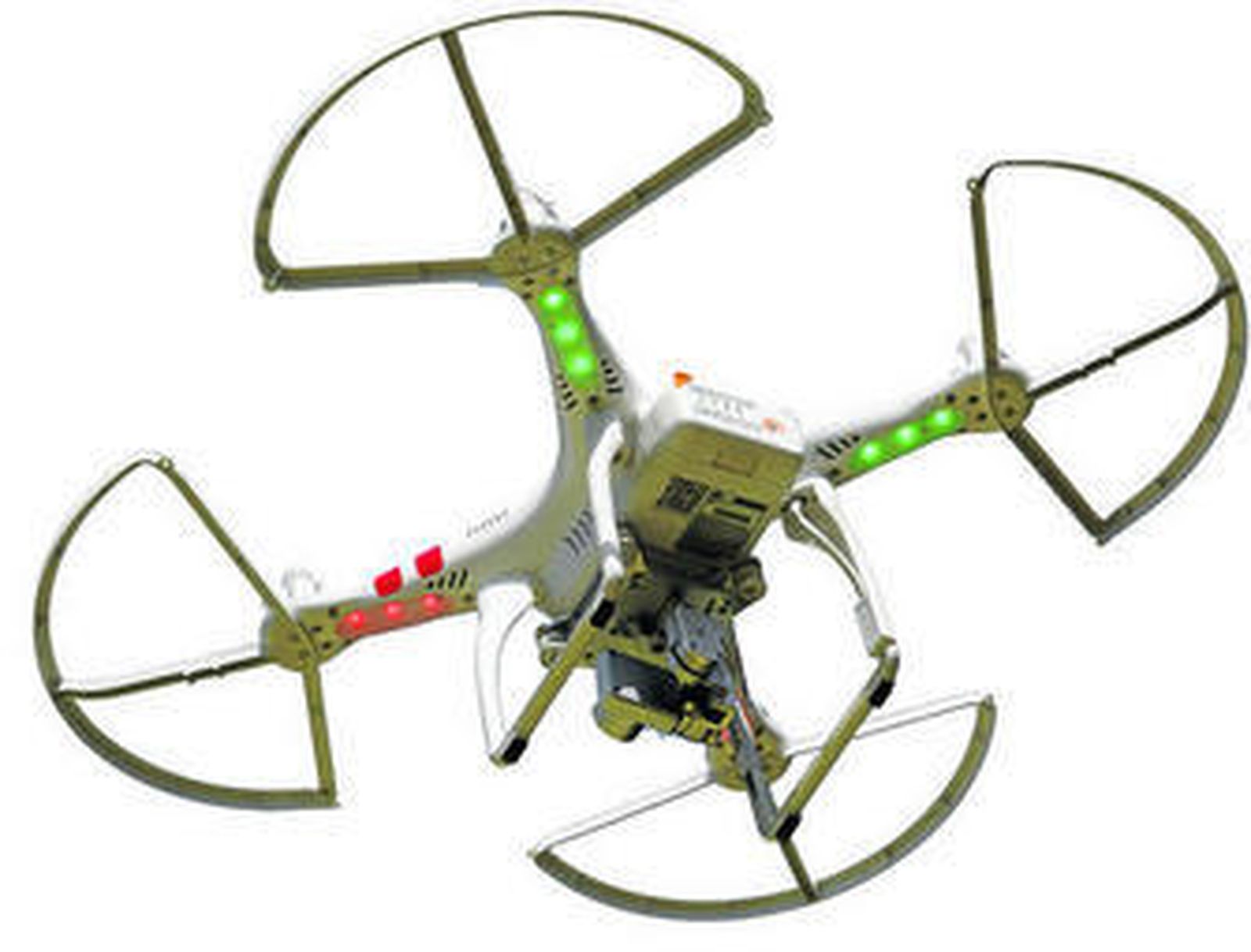 Volar a pie de tierra