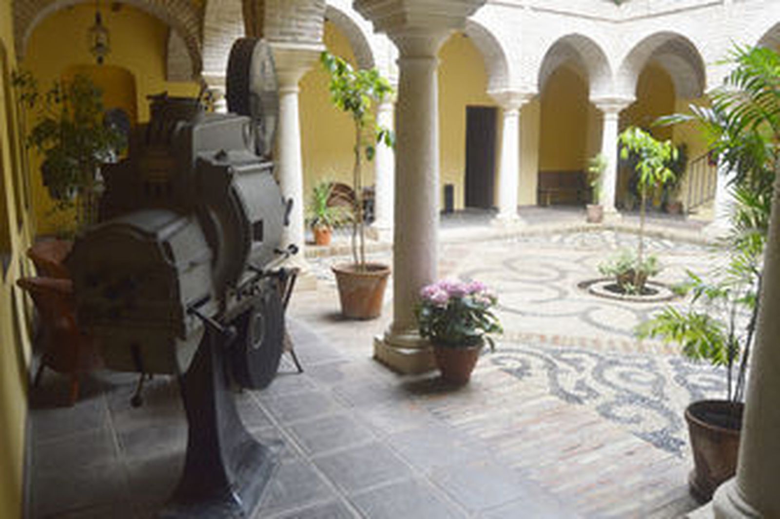 Filmoteca Andalucía.