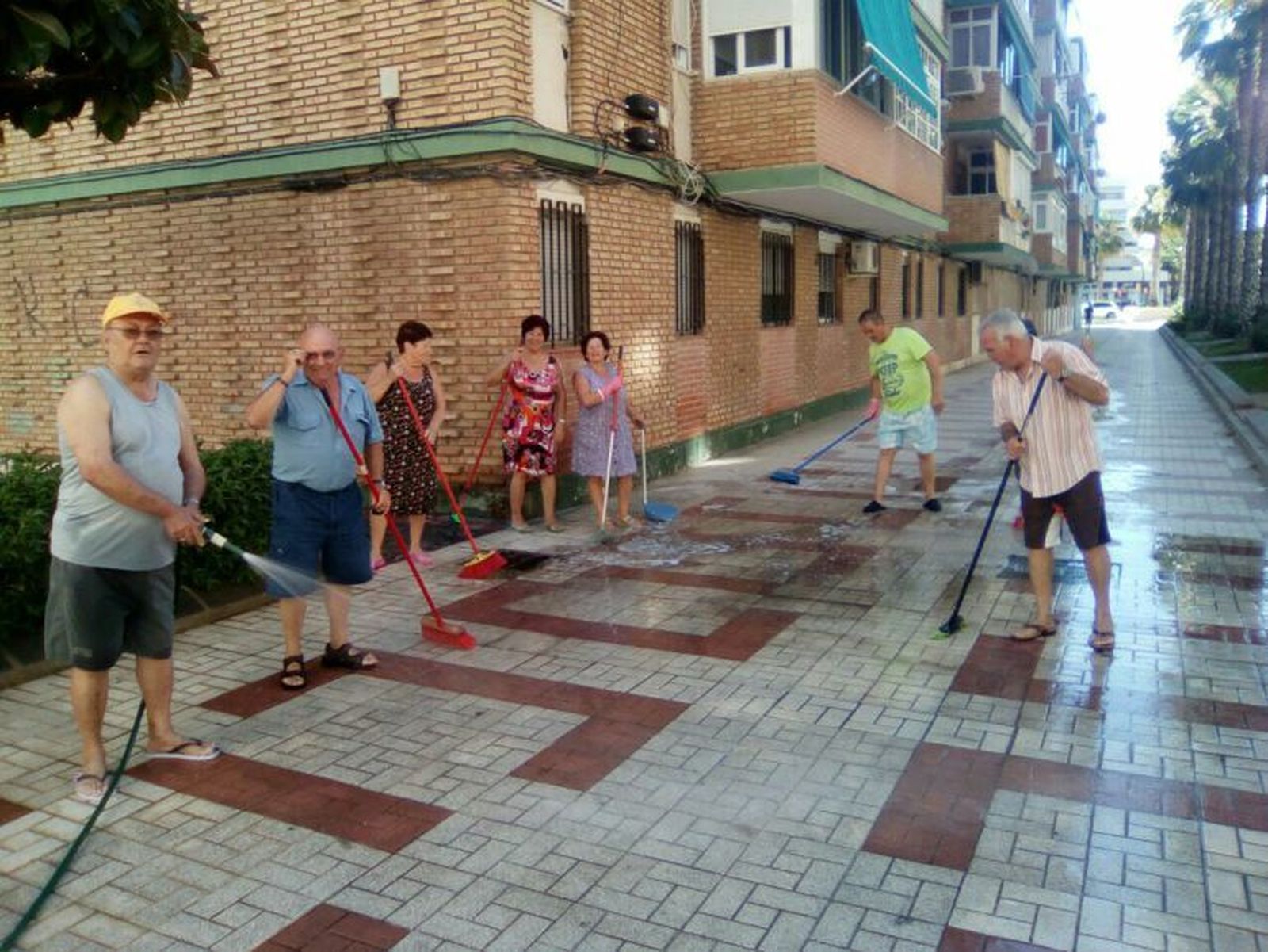 La petición de la pequeña Noa