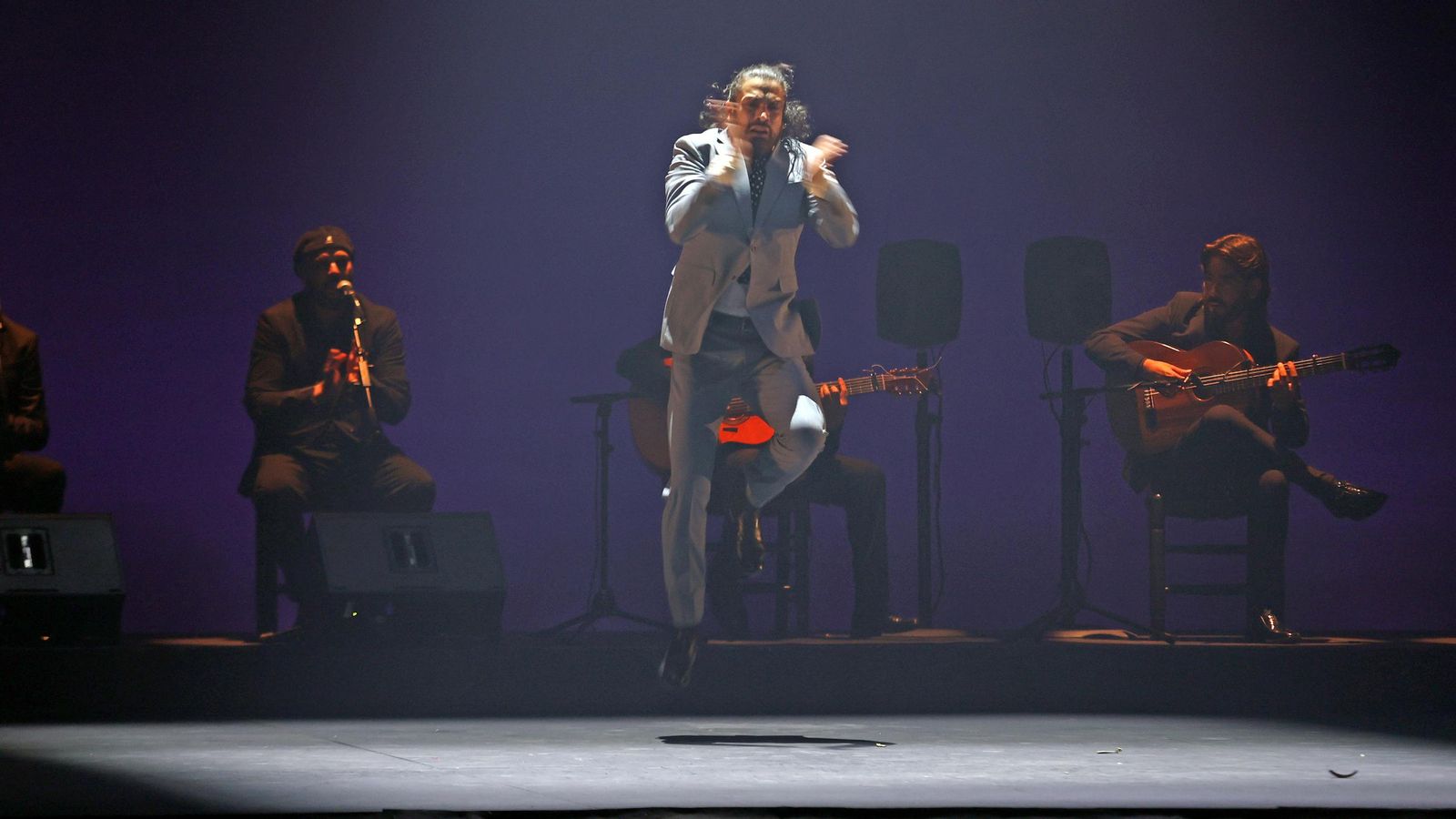 La Compañía Danza Flamenca Carmen Cortés con 'Memorias' en el Festival de Jerez 2025