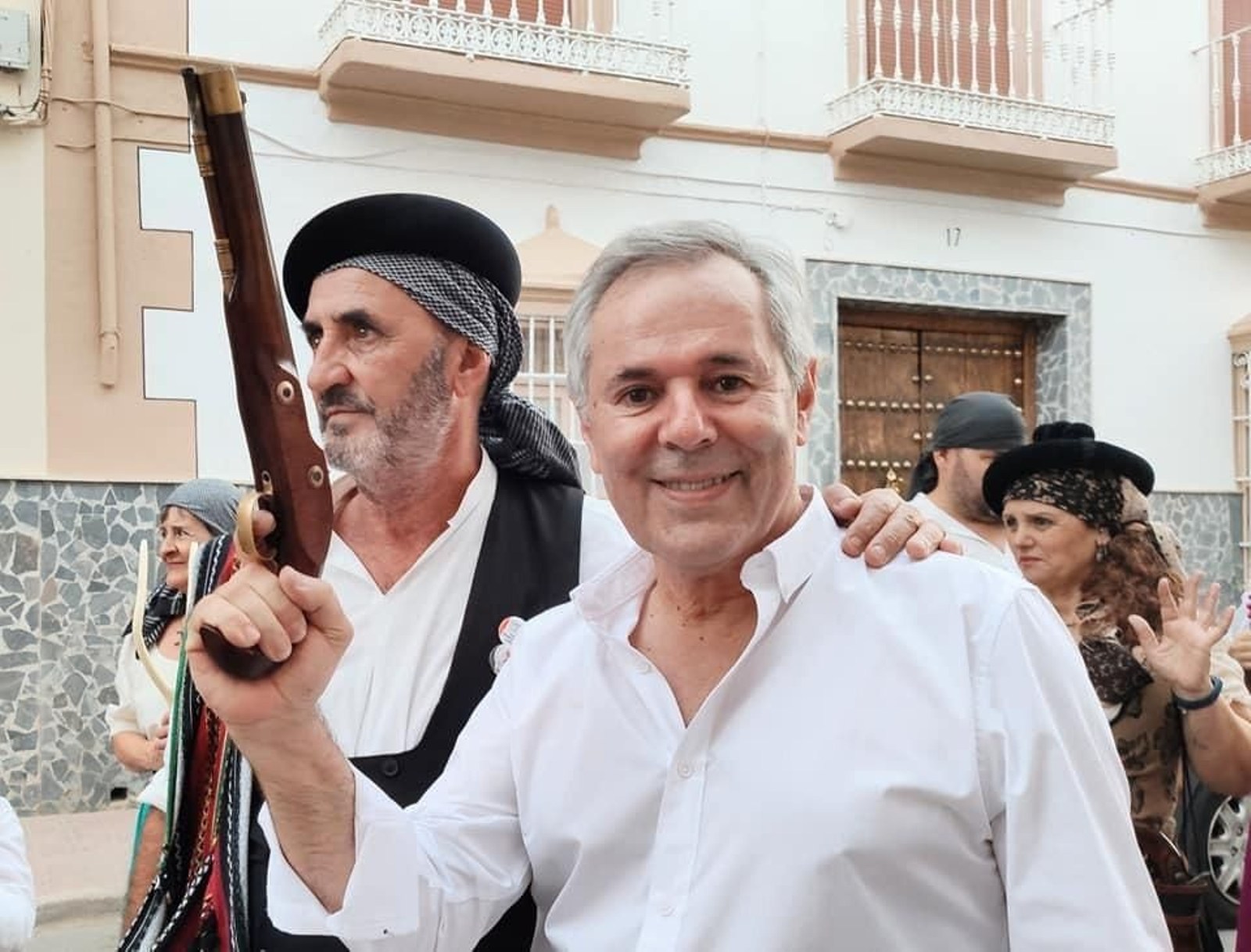 Las fotografías de Benamejí tomada por los bandoleros