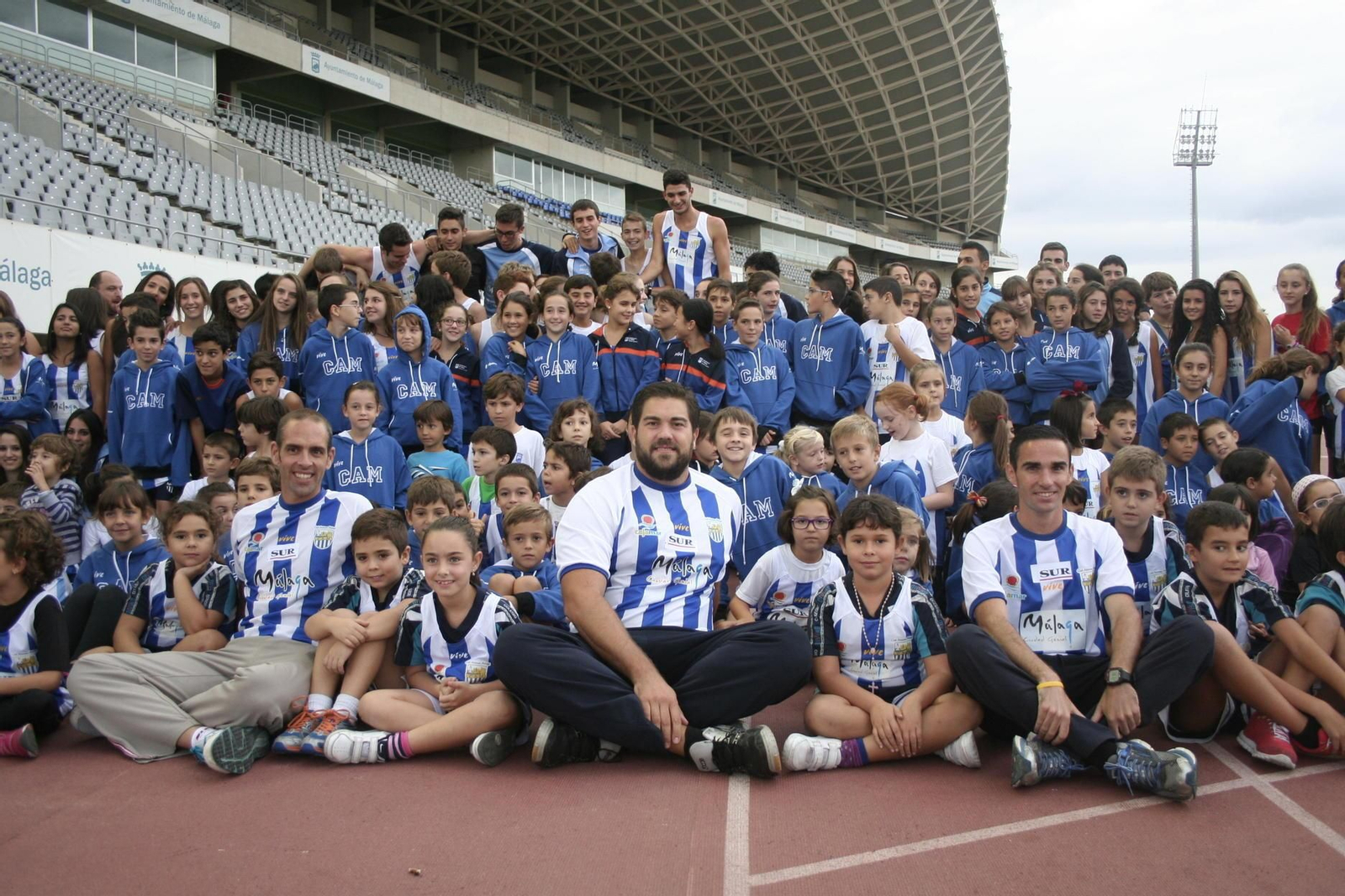 La carrera de Borja Vivas, en fotos