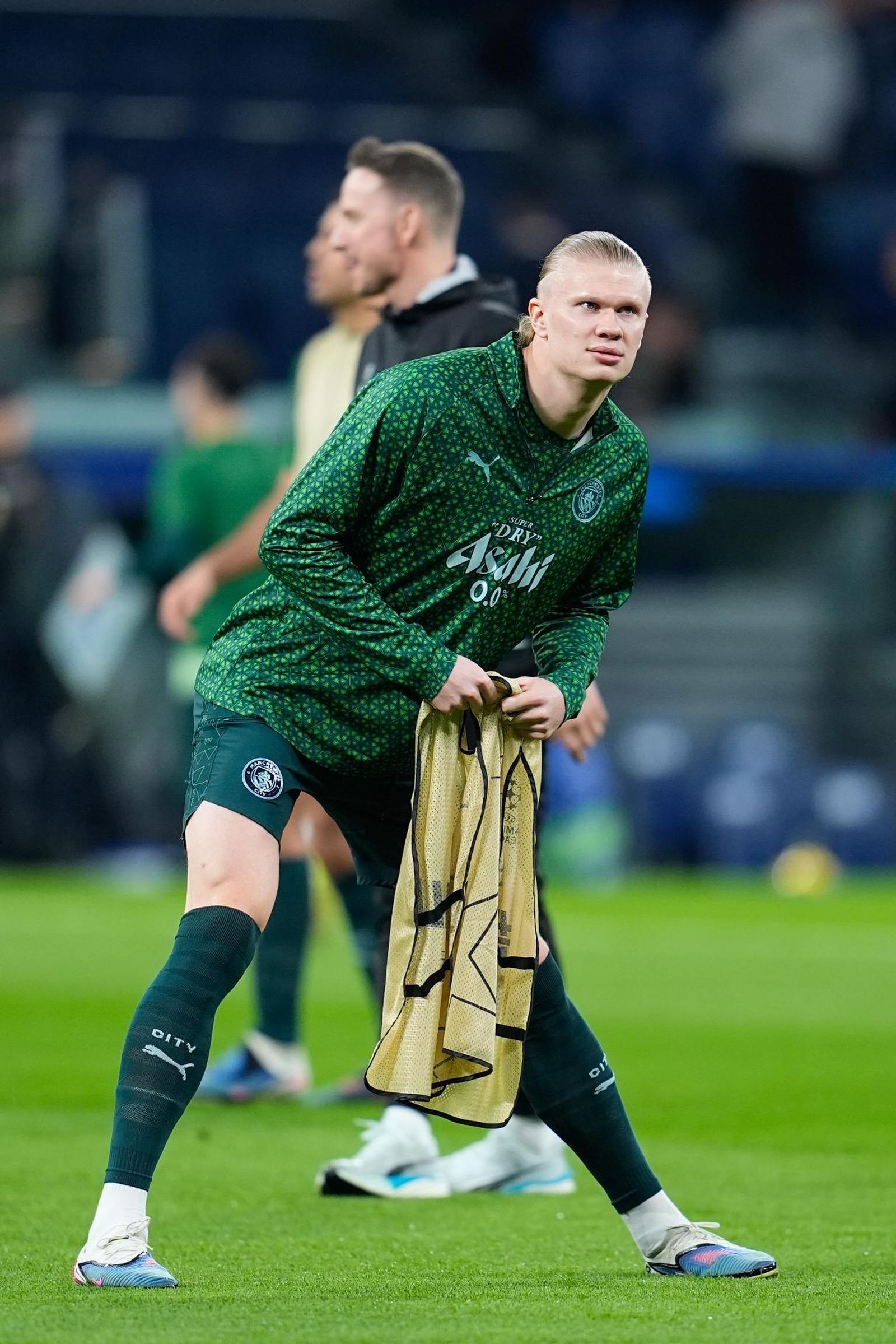 Las fotos del Real Madrid-Manchester City