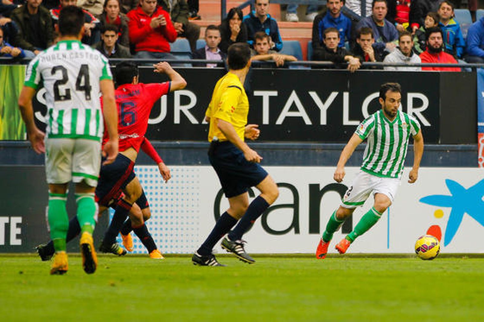 Foto: Óscar J. Barroso (AFP7)