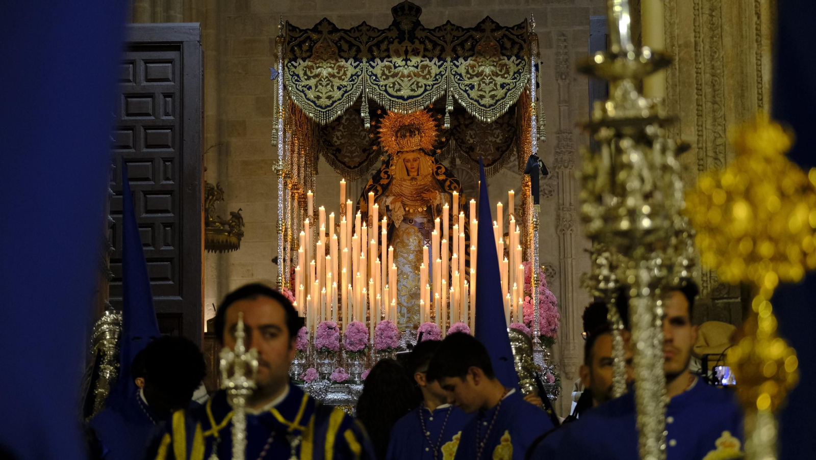 Las mejores fotos de la Procesión de Prendimiento