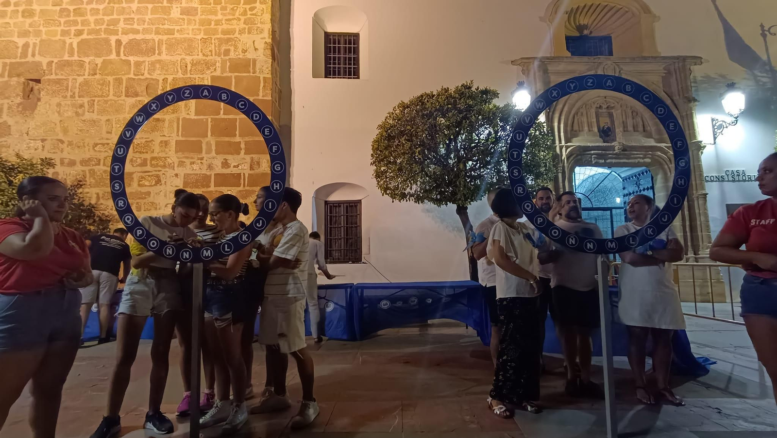 La II edición del Rosco de las Palabras de Villa del Río, en imágenes