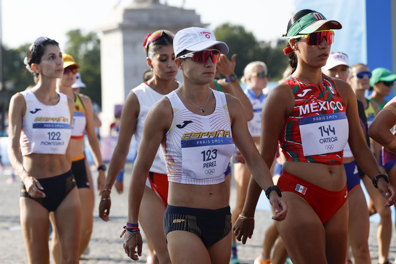 María Pérez, una subcampeona olímpica forjada en Nerja María Pérez, una subcampeona olímpica forjada en Nerja