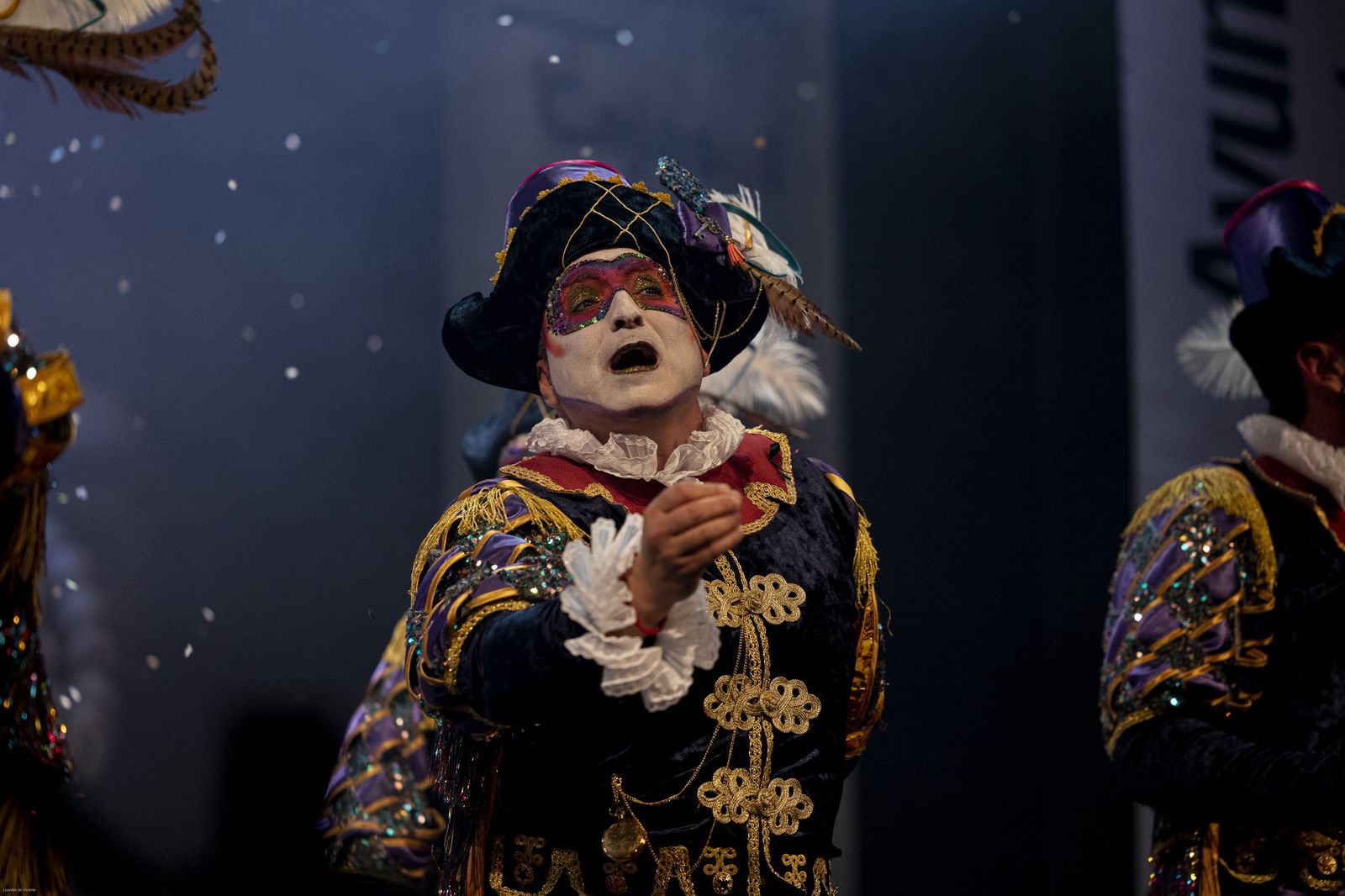 Comparsa 'El joyero'