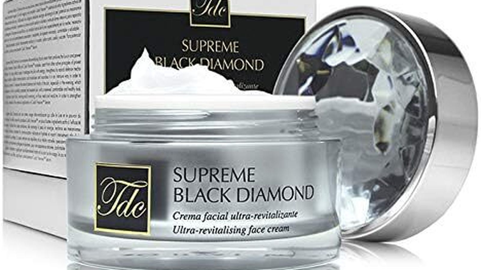 Supreme Black Diamond
