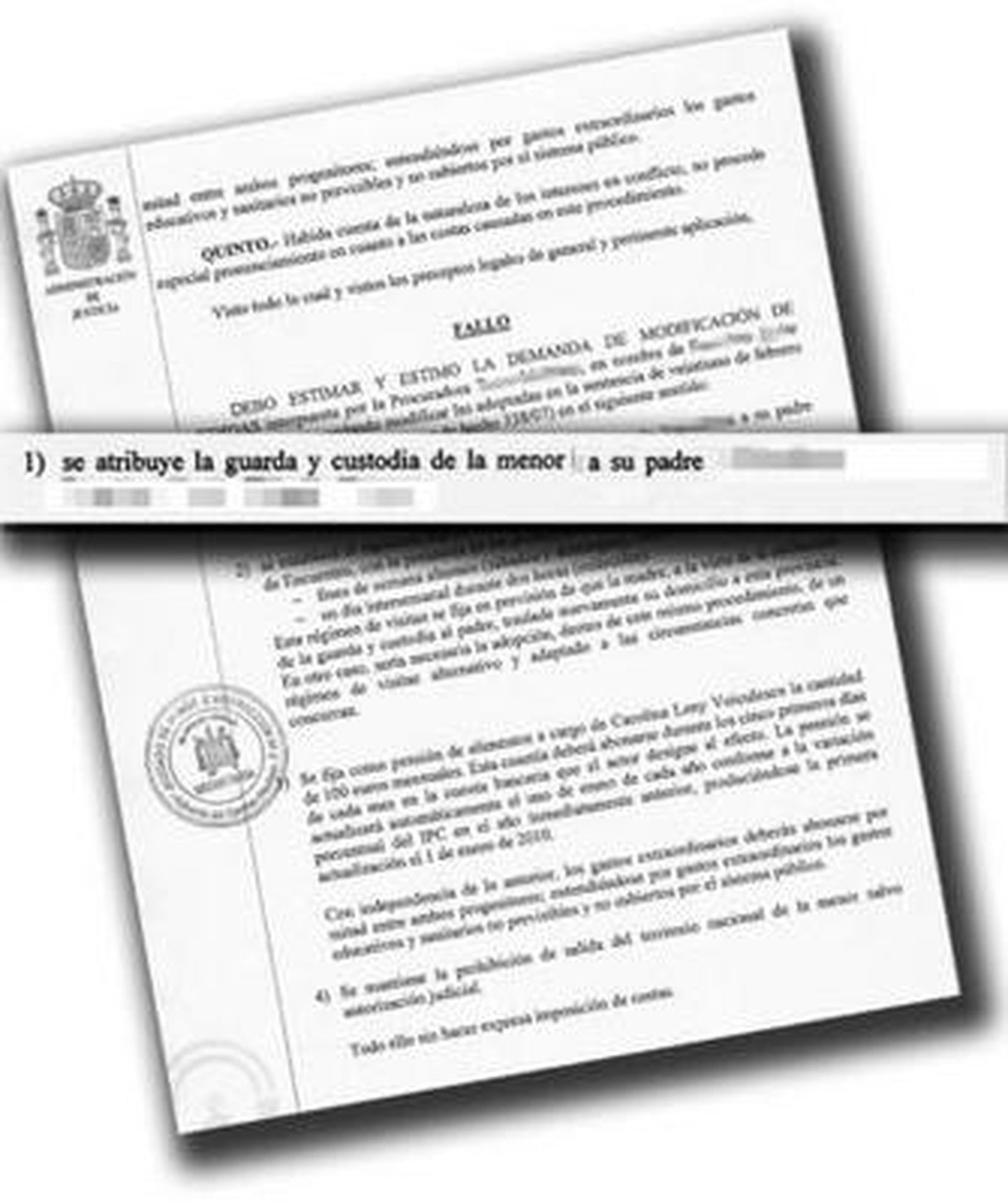 Fallo del Juzgado de Instrucción número 2 de Valverde del Camino.