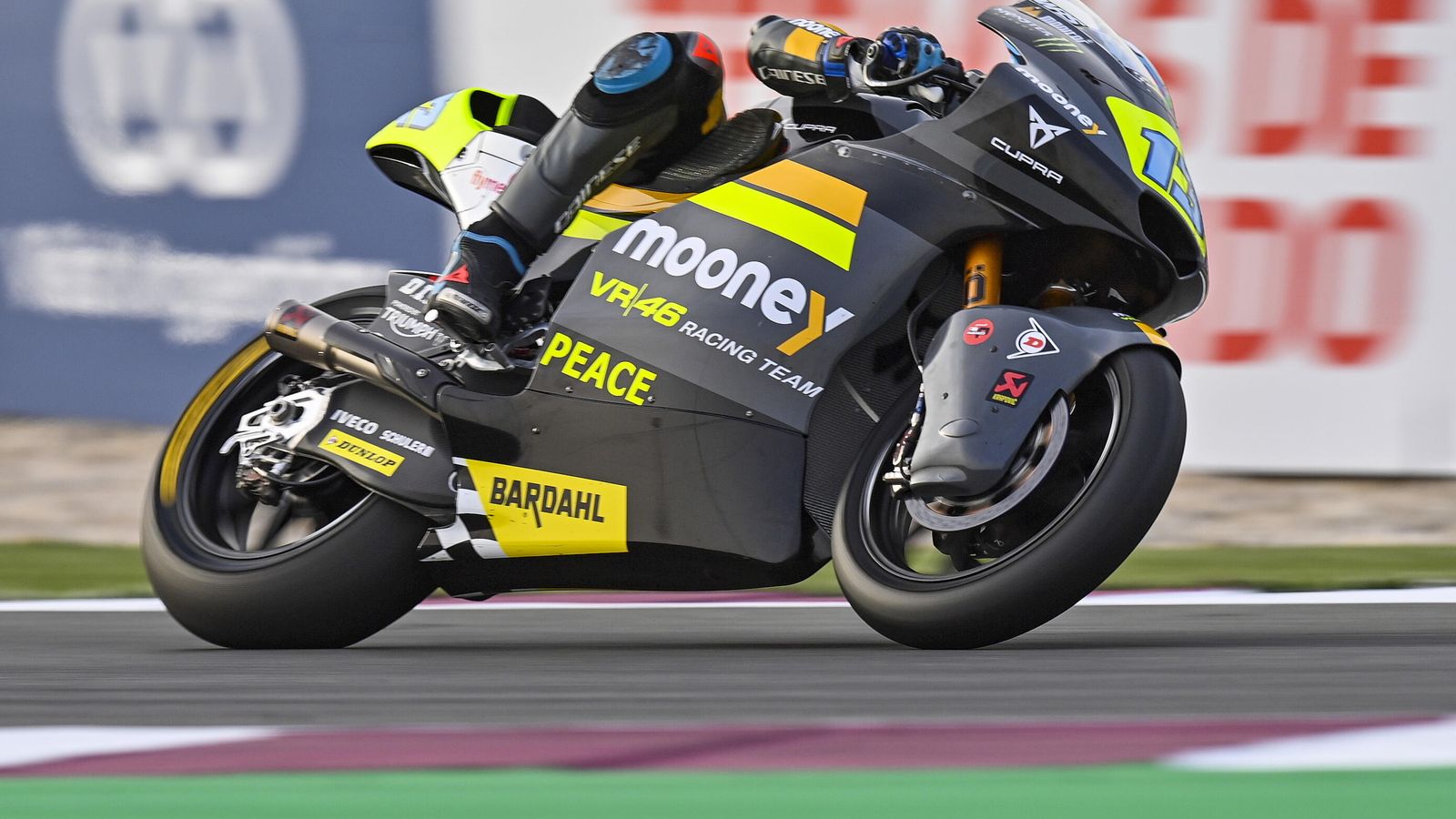 Vietti lidera con autoridad el Mundial de Moto2