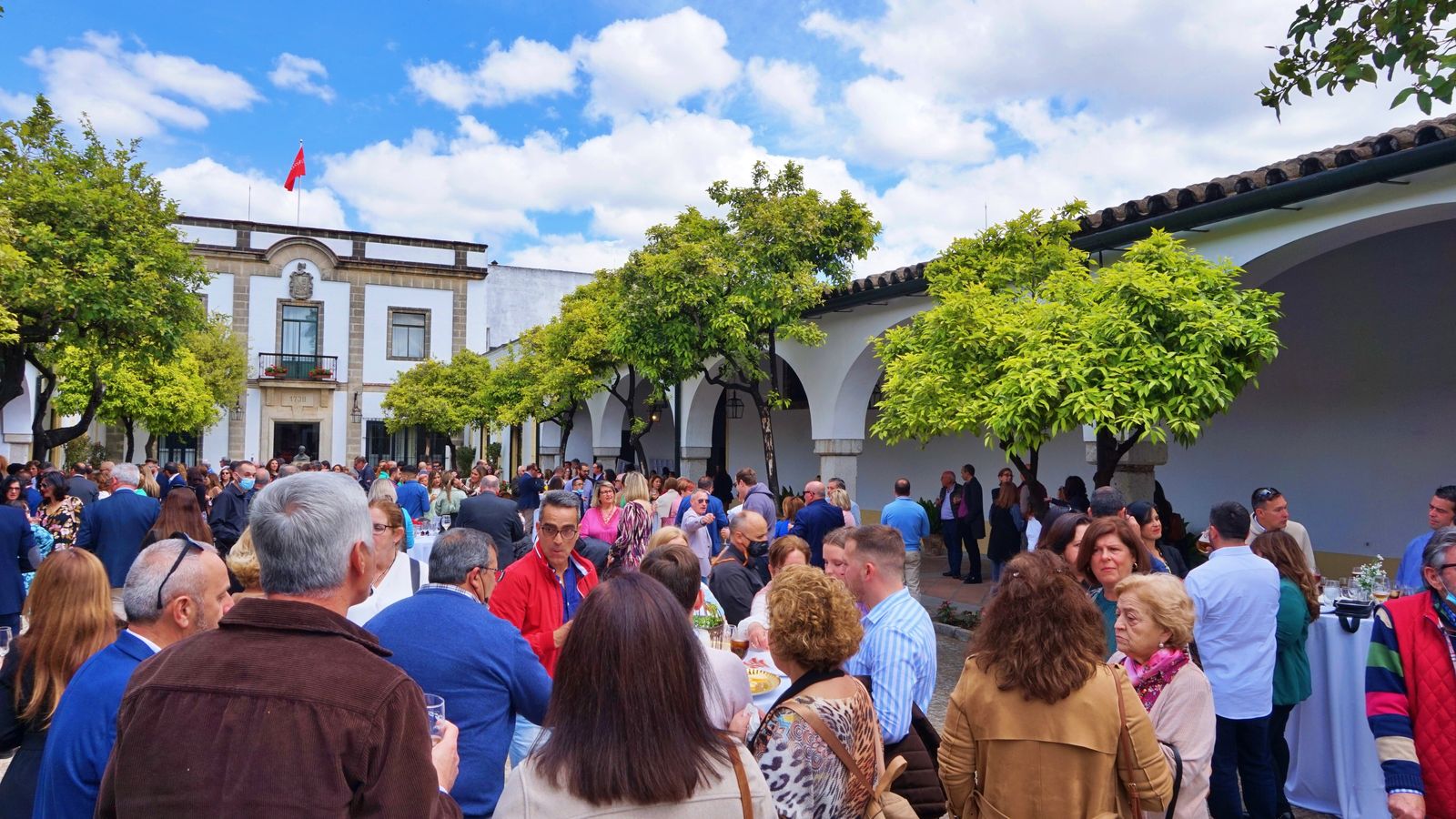 Una imagen de la gala.