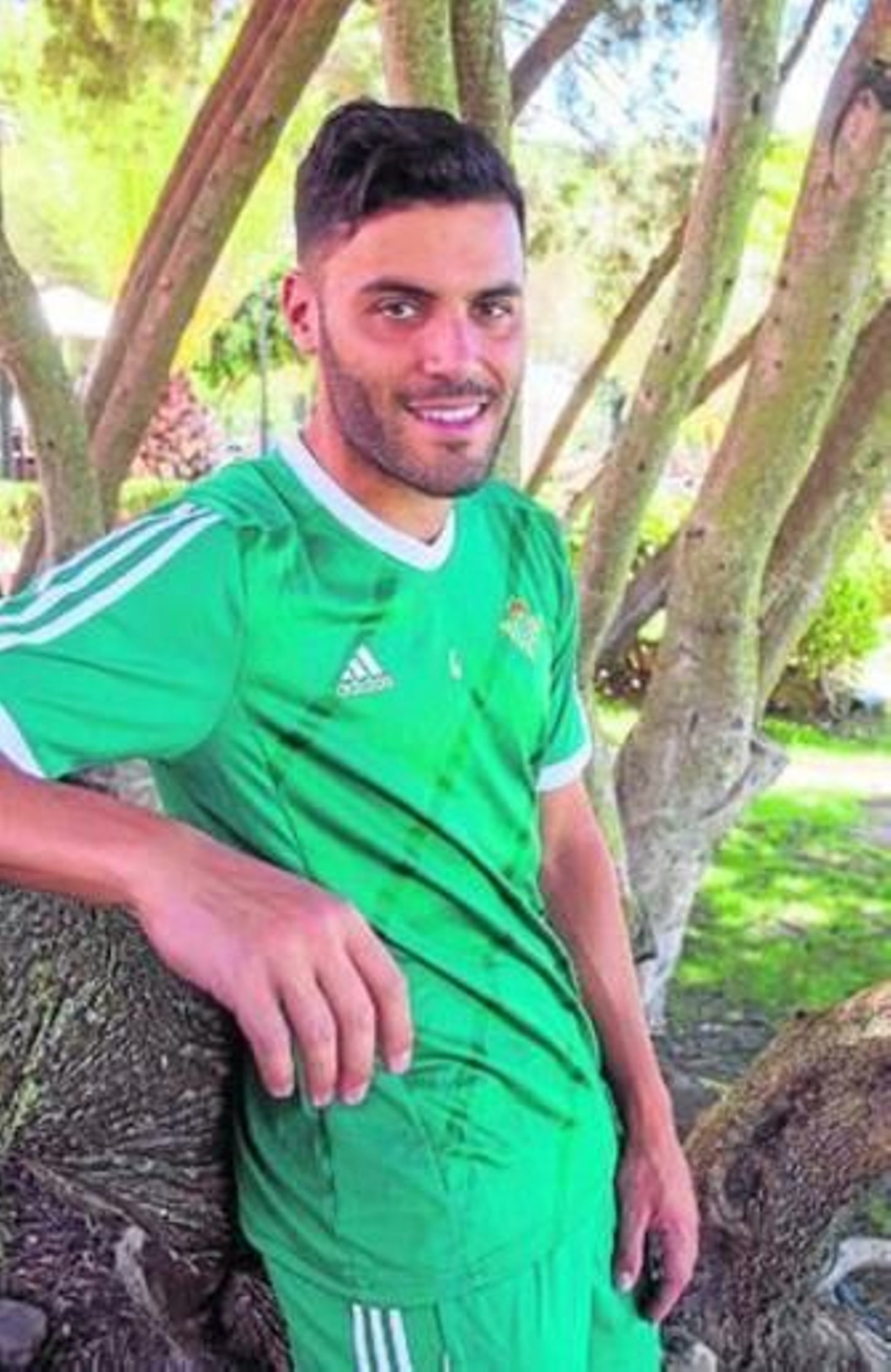 "Con Van der Vaart se nota la diferencia en el campo"