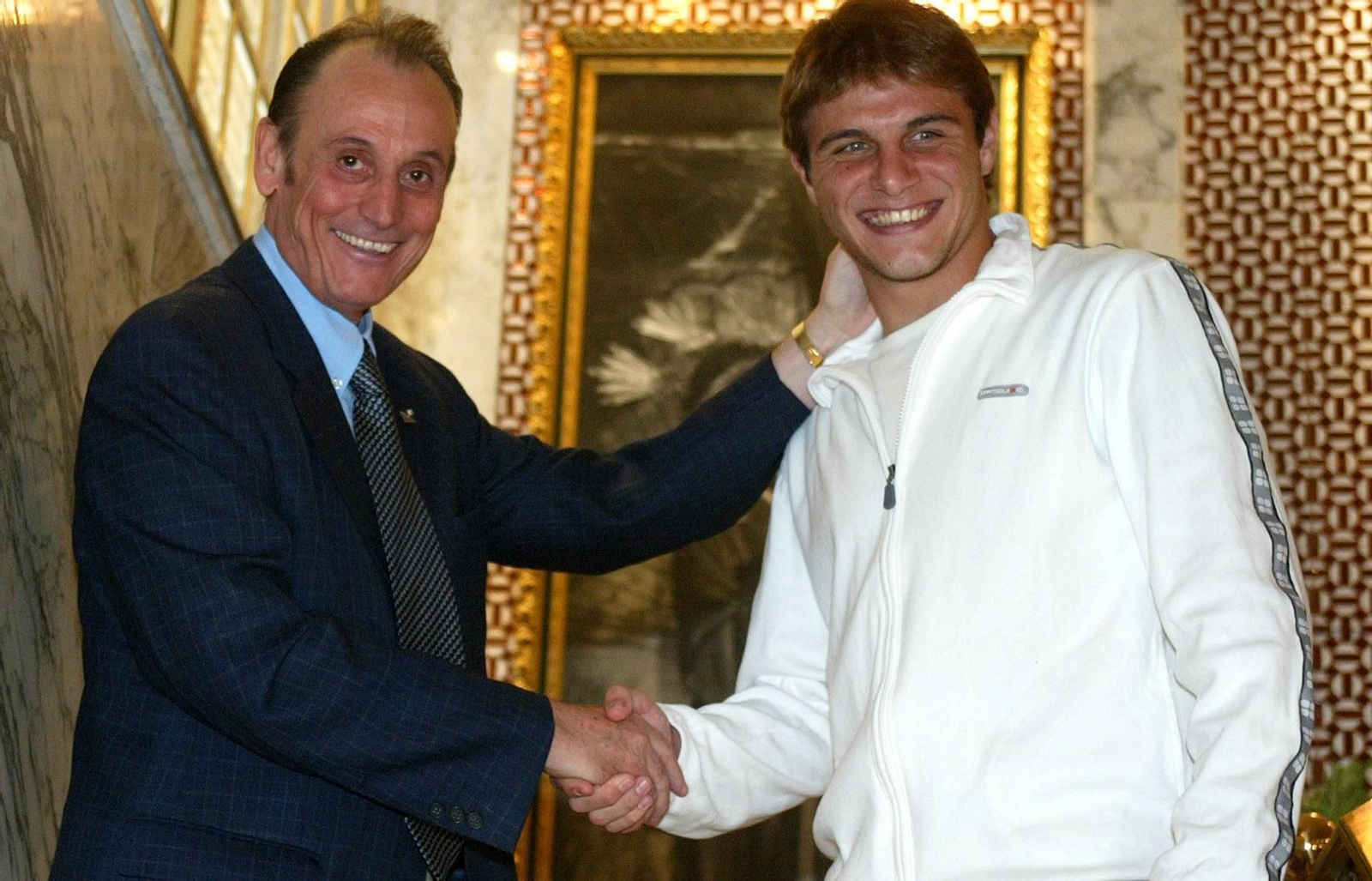 Las fotos de la trayectoria de Joaquín en el Betis