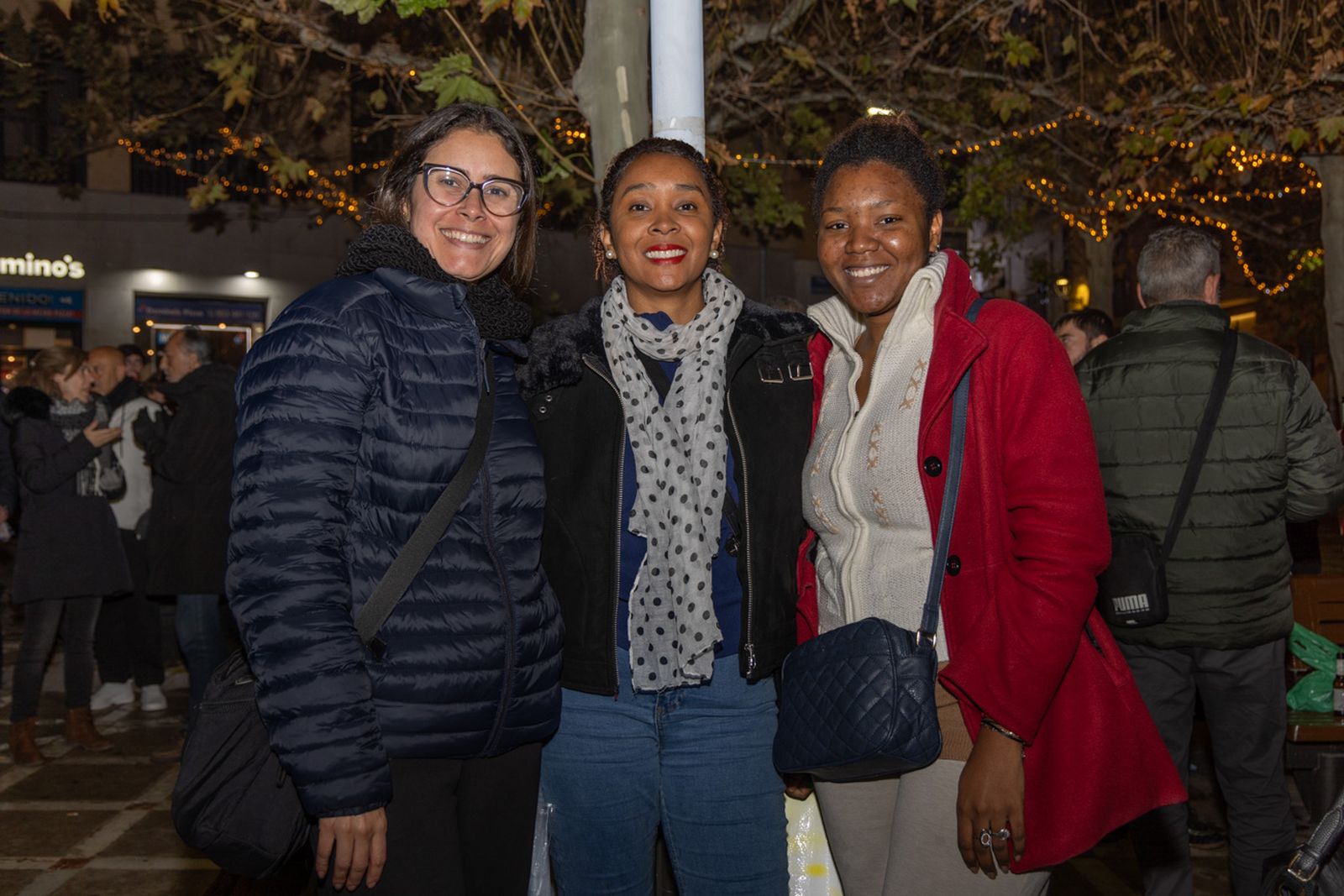 Zambomba de la plaza de San Francisco