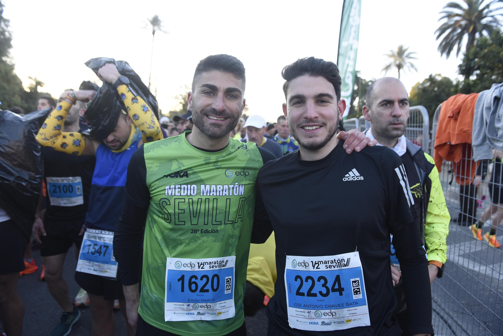 Búscate en el Medio Maratón de Sevilla 2023, 1