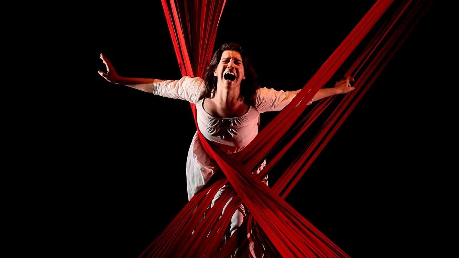 Mariana Pineda protagonizada por Laia Marull.