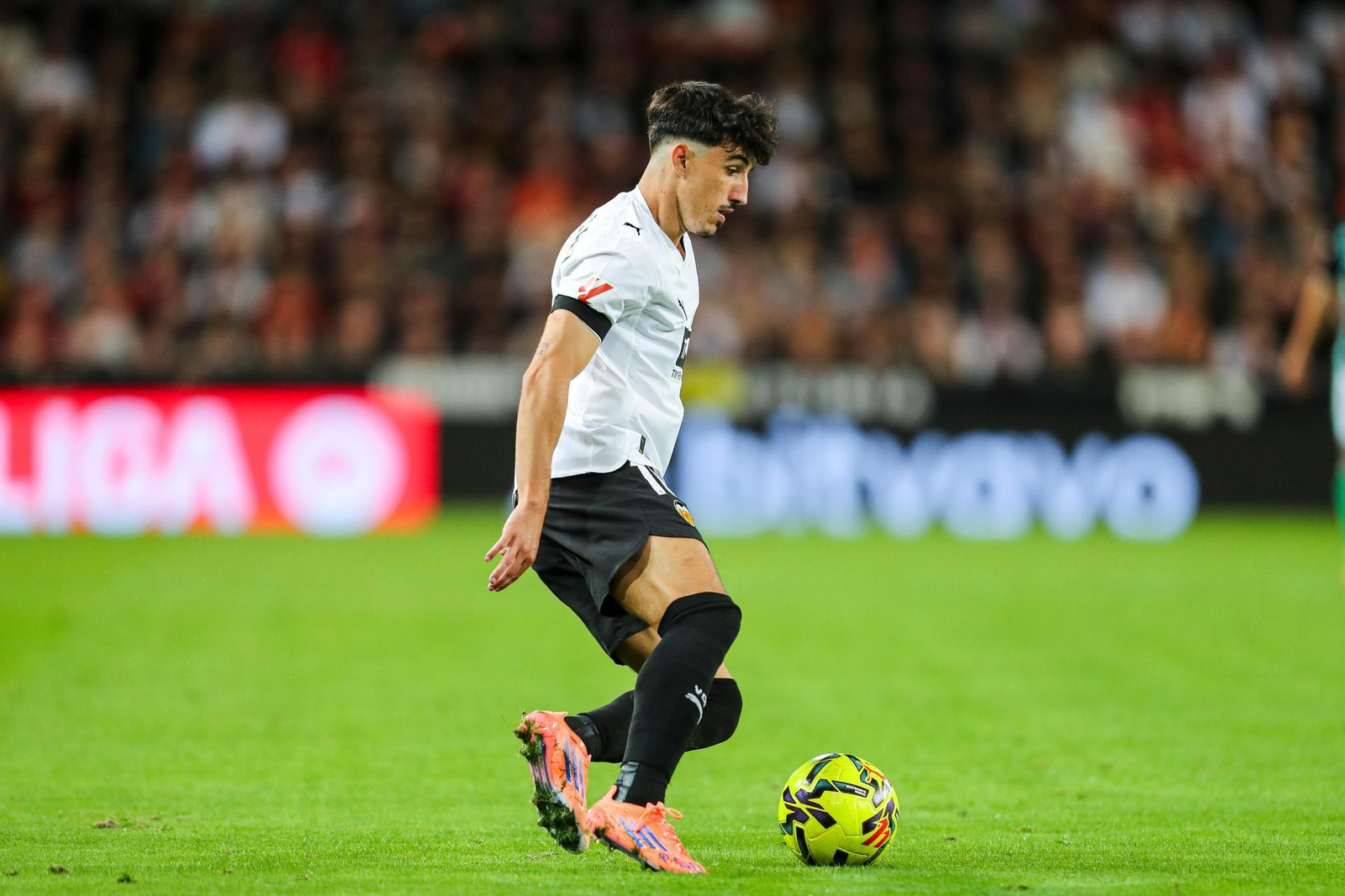 Las mejores fotos del Valencia-Betis