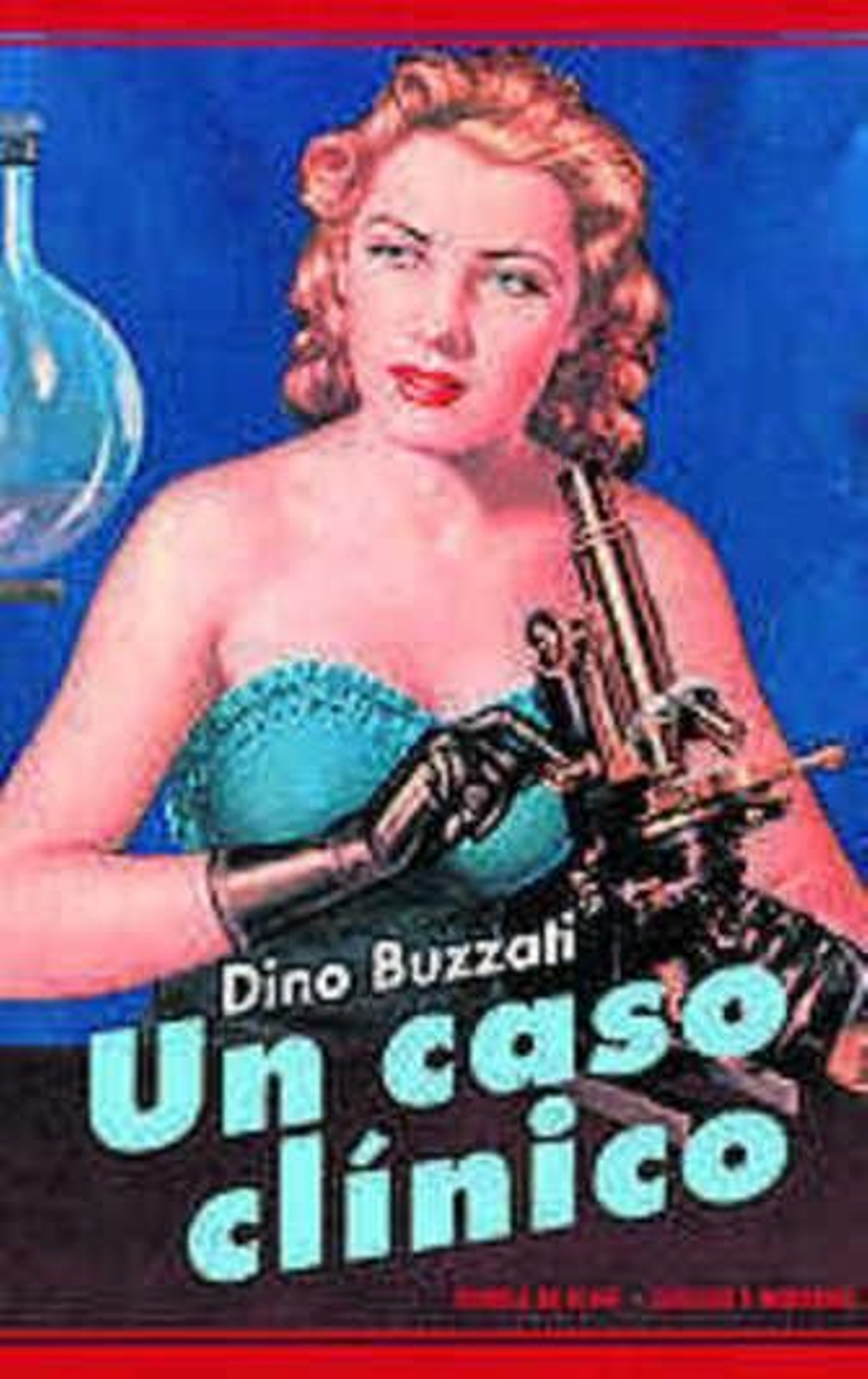 Una comedia siniestra