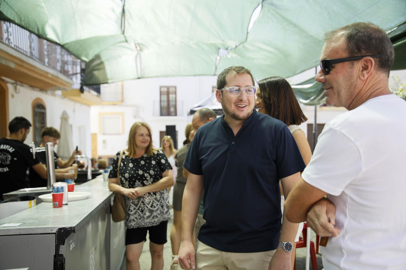 Fiestas de Abrucena, en imágenes