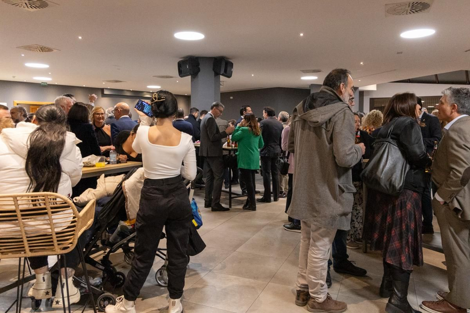 Celebración del 30º aniversario de Macrosad