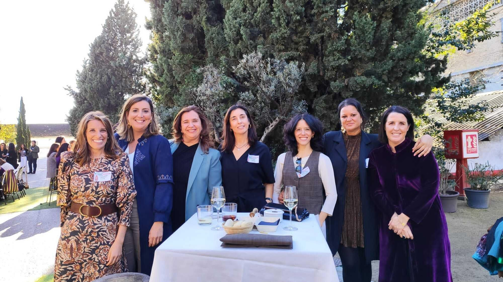 Así fue el gran encuentro por el 75 aniversario del colegio Jesús-María 'El Cuco' en Jerez Así fue el gran encuentro por el 75 aniversario del colegio Jesús-María 'El Cuco' en Jerez