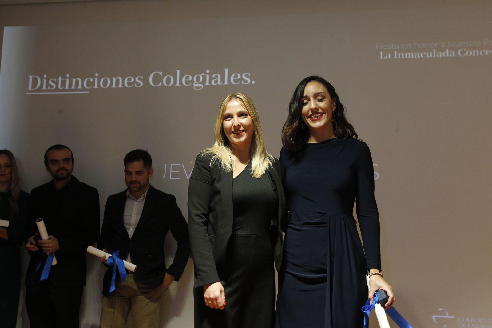 Fotogalería Festividad Colegio de Farmacéuticos. Almería