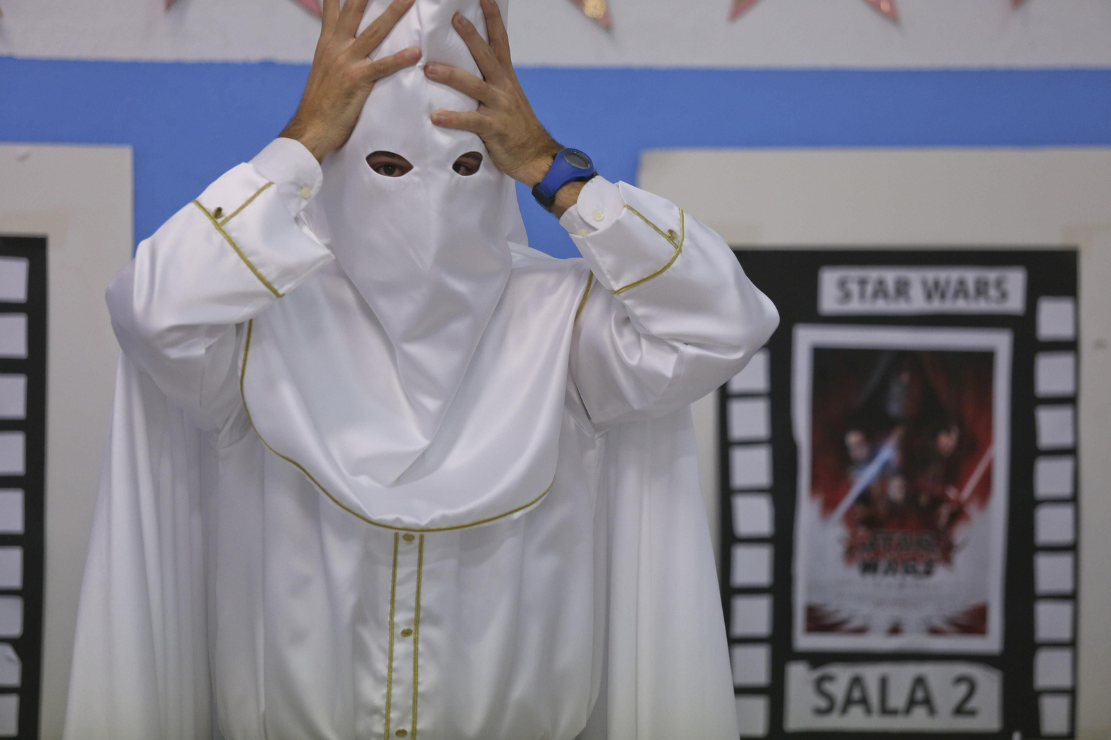 Las fotos del Cautivo en el Lunes Santo en Málaga