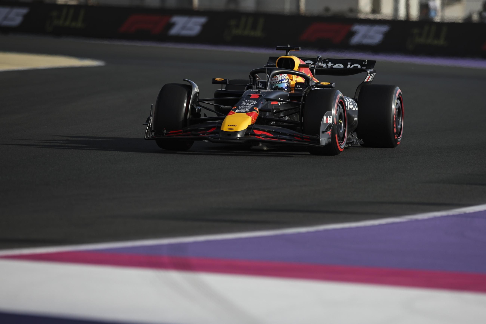 Las mejores fotos de la Fórmula 1 en Arabia Saudí