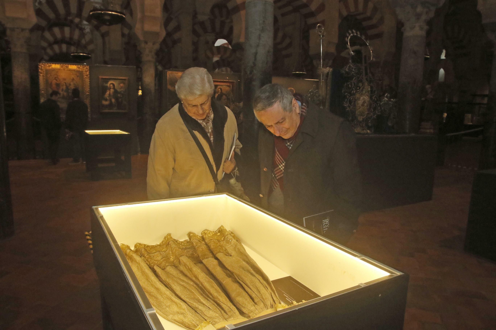 La exposición 'La Divina Pastora de las Almas', en fotos